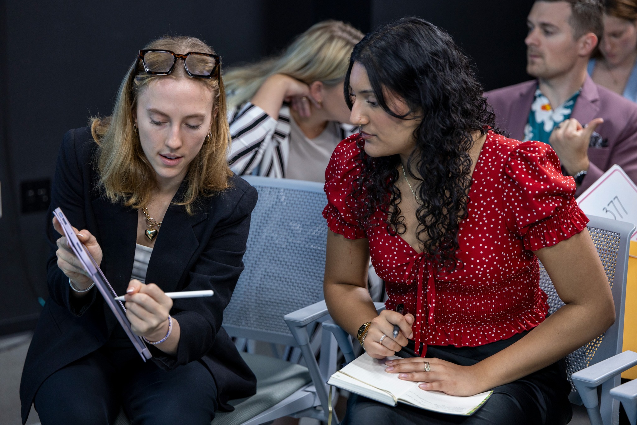 Board oversight in meeting